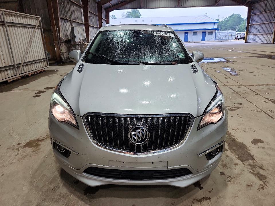 Aukcja sprzedaży 2017 Buick Envision, vin: LRBFXBSA6HD003348, numer aukcji: 60809076