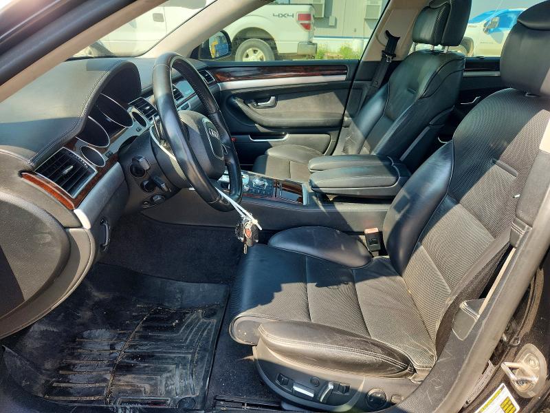 62623956 :رقم المزاد ، WAUMV94E49N002473 vin ، 2009 Audi A8 مزاد بيع