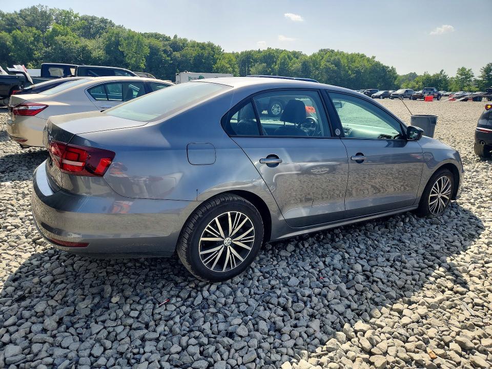 Aukcja sprzedaży 2018 Volkswagen Jetta, vin: 3VWDB7AJ0JM206510, numer aukcji: 59542896