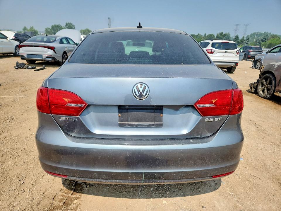 Продаж на аукціоні авто 2012 Volkswagen Jetta, vin: 3VWDP7AJ4CM417665, номер лоту: 61210346