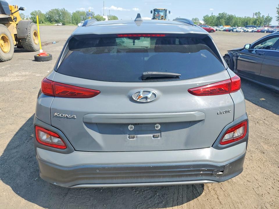Продажа на аукционе авто 2021 Hyundai Kona, vin: KM8K23AGXMU103369, номер лота: 61592066
