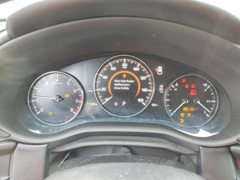 Aukcja sprzedaży 2021 Mazda Cx-30, vin: 3MVDMABL6MM267891, numer aukcji: 58789346