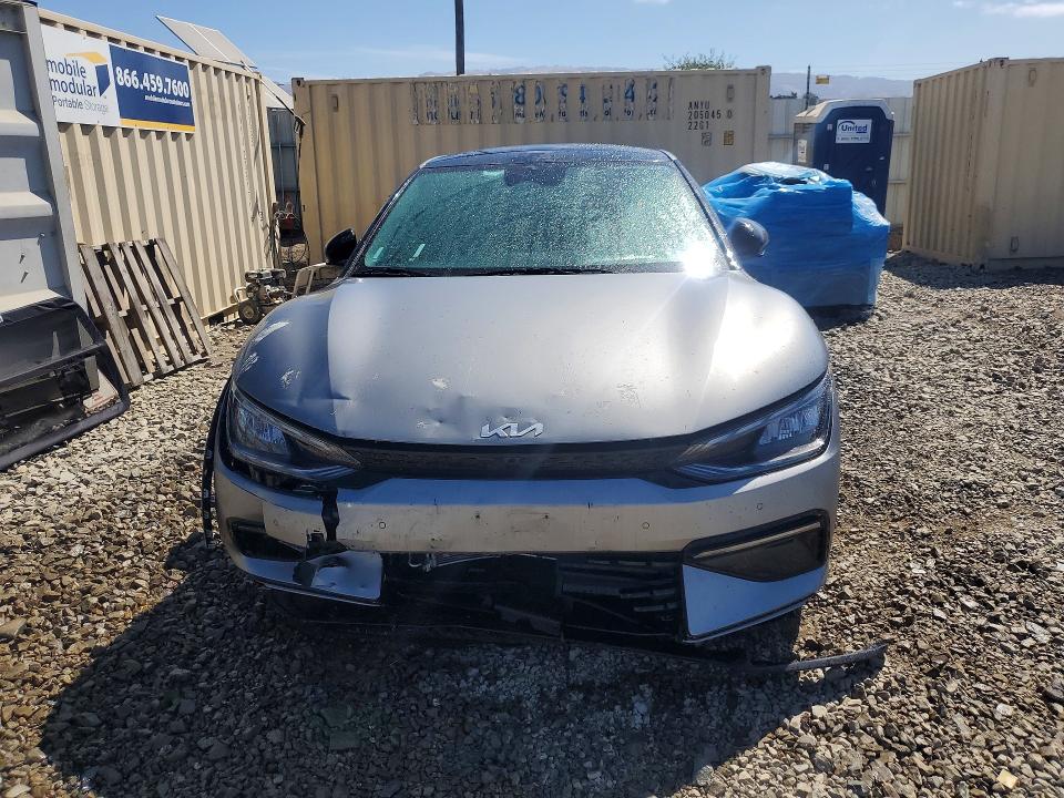 Продажа на аукционе авто 2022 Kia Ev6, vin: KNDC44LAXN5061945, номер лота: 59130856