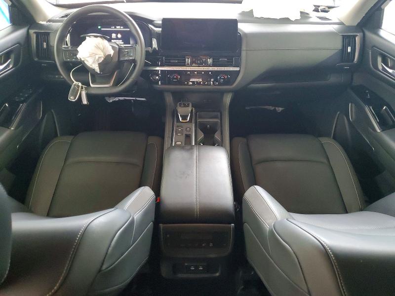 61834896 :رقم المزاد ، 5N1DR3CS4TC232153 vin ، 2026 Nissan Pathfinder مزاد بيع