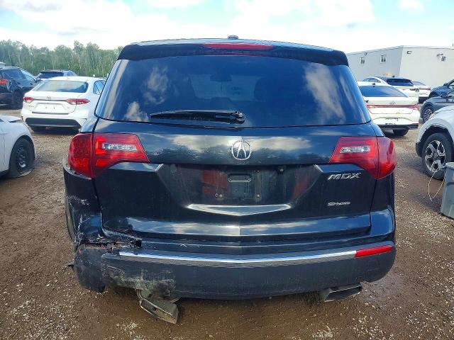 Продаж на аукціоні авто 2013 Acura Mdx, vin: 2HNYD2H69DH000148, номер лоту: 60026556