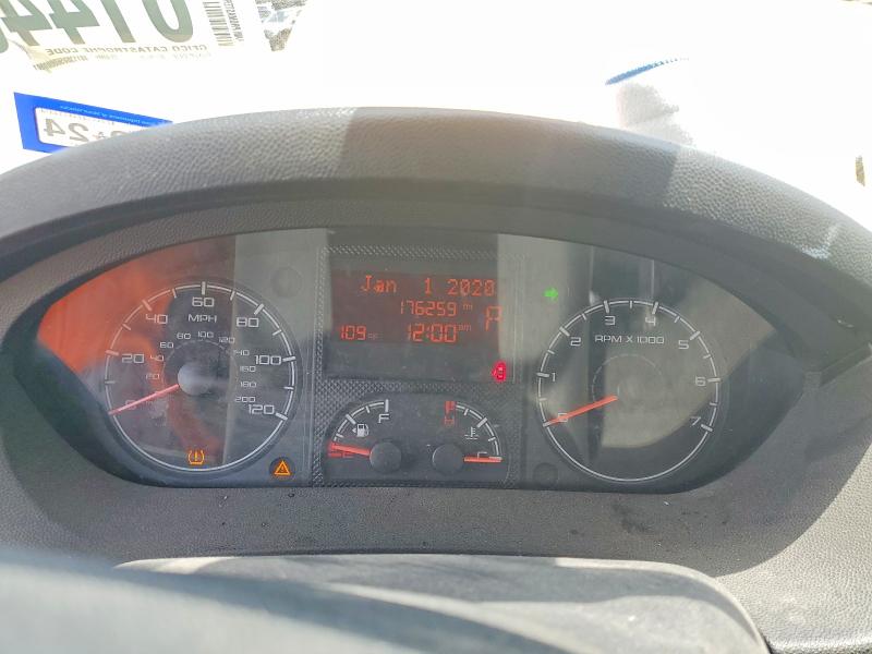 61446846 :رقم المزاد ، 3C6ERVDG9ME509069 vin ، 2021 Ram Promaster 2500 مزاد بيع