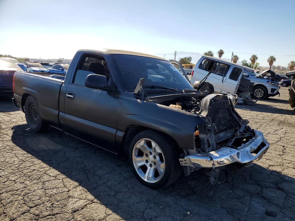 59912506 :رقم المزاد ، 1GTEC14T3YZ243977 vin ، 2000 Gmc New Sierra مزاد بيع