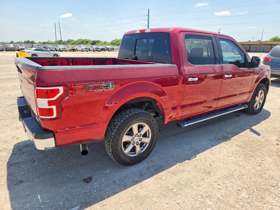 2019 Ford F150 მანქანა იყიდება აუქციონზე, vin: 1FTEW1E47KKC29319, აუქციონის ნომერი: 62515786