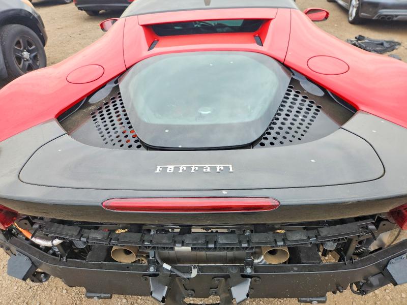 Продажа на аукционе авто 2021 Ferrari Sf 90 Stradale, vin: ZFF95NLA2M0263155, номер лота: 63198496