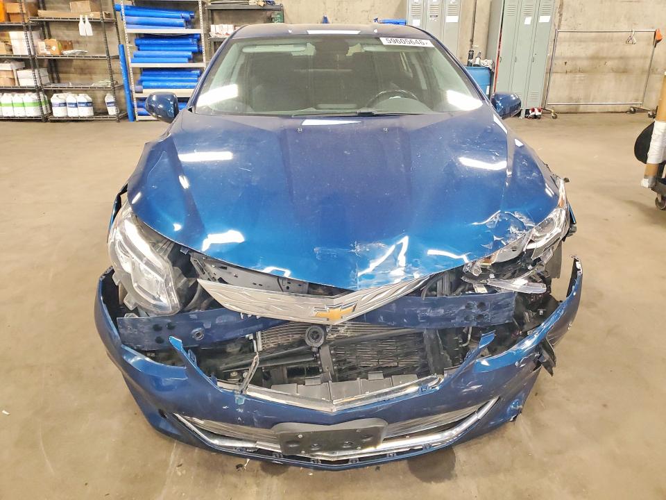 Продажа на аукционе авто 2019 Chevrolet Volt, vin: 1G1RC6S57KU115516, номер лота: 59605646