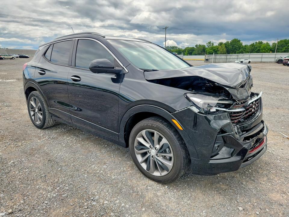 Aukcja sprzedaży 2021 Buick Encore Gx, vin: KL4MMDS20MB049795, numer aukcji: 61408696