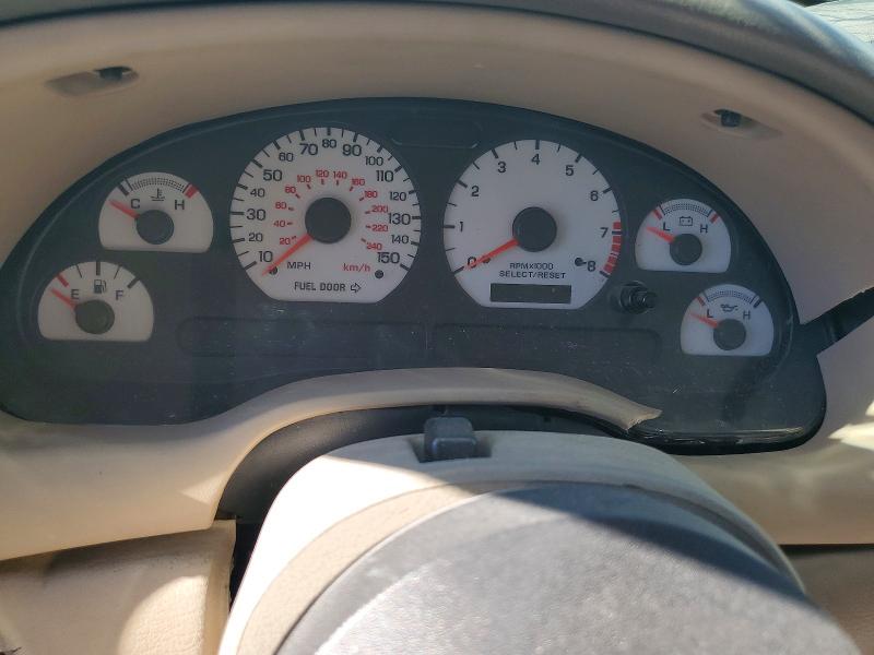 62550386 :رقم المزاد ، 1FAFP42XX4F137396 vin ، 2004 Ford Mustang مزاد بيع