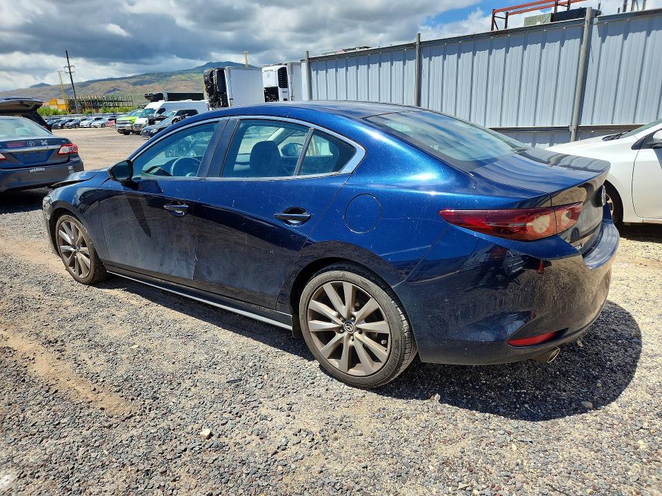 Продажа на аукционе авто 2020 Mazda 3, vin: 3MZBPACL2LM128920, номер лота: 61441956