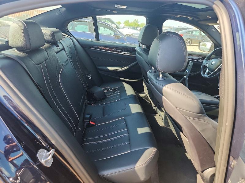 Продаж на аукціоні авто 2019 Bmw 530, vin: WBAJA7C57KG911466, номер лоту: 60222766
