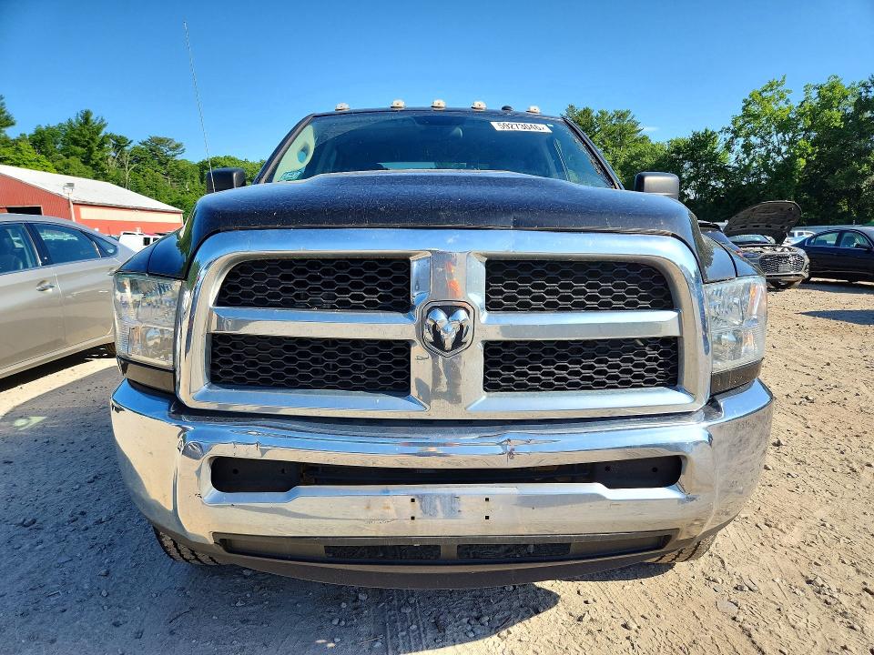 Продажа на аукционе авто 2018 Ram 2500, vin: 3C6UR5CJ3JG364457, номер лота: 59273046