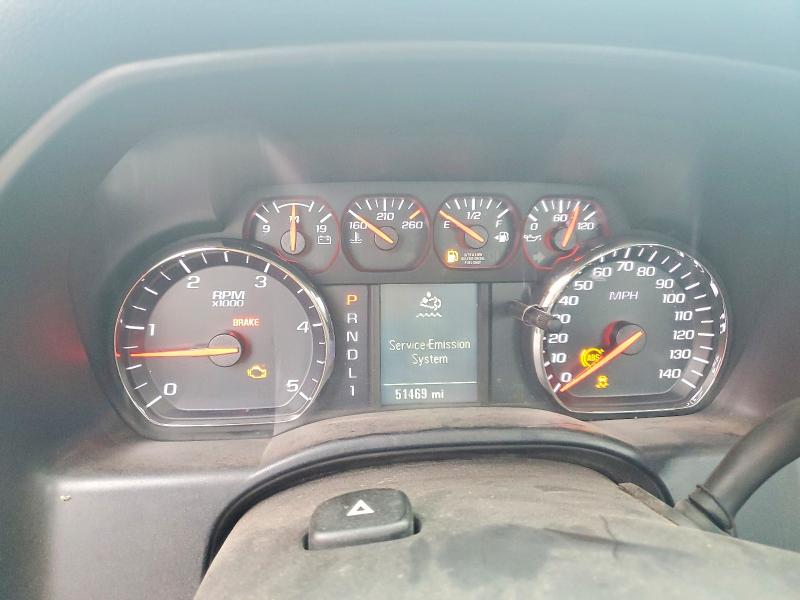 Aukcja sprzedaży 2019 Chevrolet Silverado, vin: 1GB3KVCY4KF155662, numer aukcji: 58224986