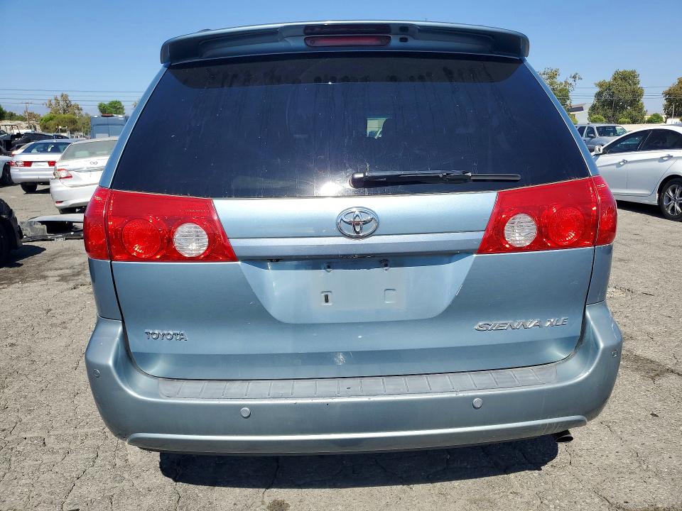 Aukcja sprzedaży 2009 Toyota Sienna, vin: 5TDZK22C99S225547, numer aukcji: 62722396