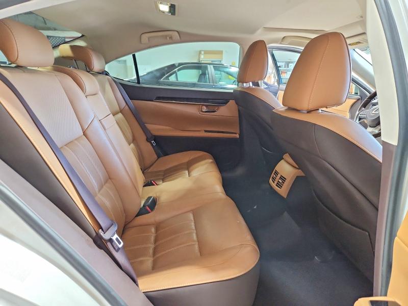 62357236 :رقم المزاد ، JTHBK1GG3H2250584 vin ، 2017 Lexus Es مزاد بيع