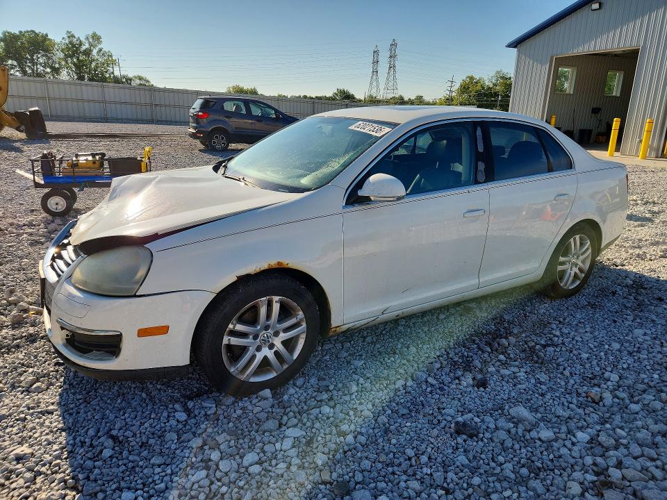 Aukcja sprzedaży 2008 Volkswagen Jetta, vin: 3VWRM71K88M095983, numer aukcji: 62021536