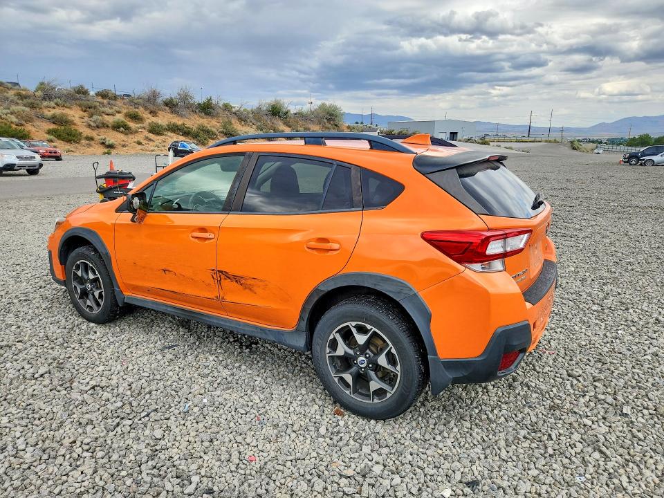 Продаж на аукціоні авто 2018 Subaru Crosstrek, vin: JF2GTADC4J8261829, номер лоту: 58996336