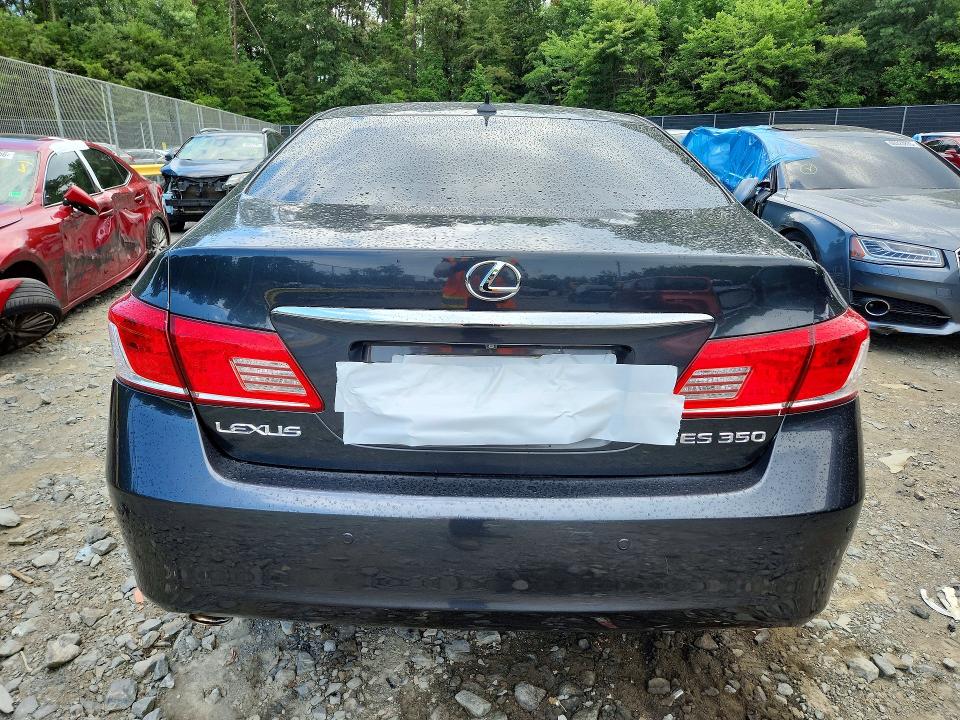 Продаж на аукціоні авто 2010 Lexus Es, vin: JTHBK1EG4A2378485, номер лоту: 60415176