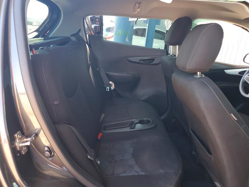 2018 Chevrolet Spark მანქანა იყიდება აუქციონზე, vin: KL8CD6SA1JC474431, აუქციონის ნომერი: 61912026