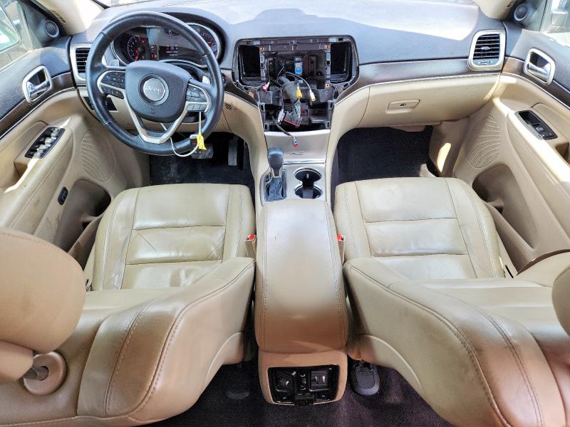 59323046 :رقم المزاد ، 1C4RJFBG5HC754667 vin ، 2017 Jeep Grand Cherokee مزاد بيع