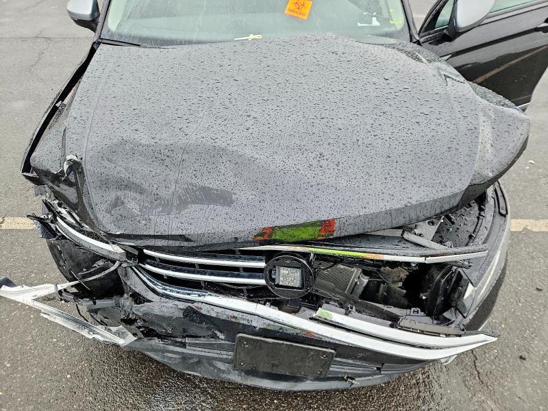 2024 Volkswagen Tiguan მანქანა იყიდება აუქციონზე, vin: 3VVAB7AX6RM228096, აუქციონის ნომერი: 85460935