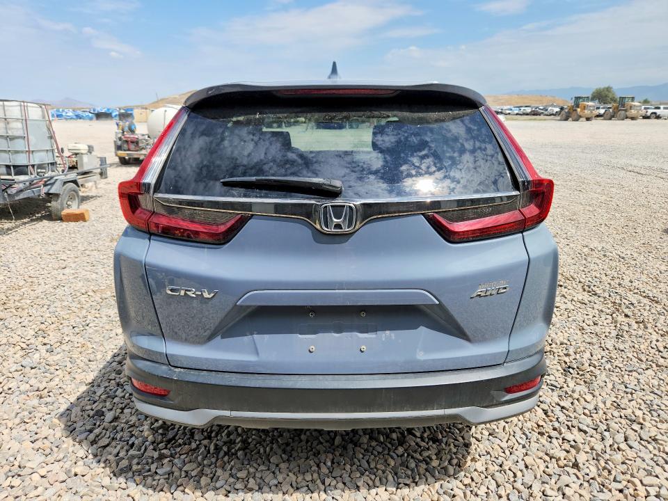 Aukcja sprzedaży 2022 Honda Cr-v, vin: 7FARW2H5XNE038169, numer aukcji: 61903876