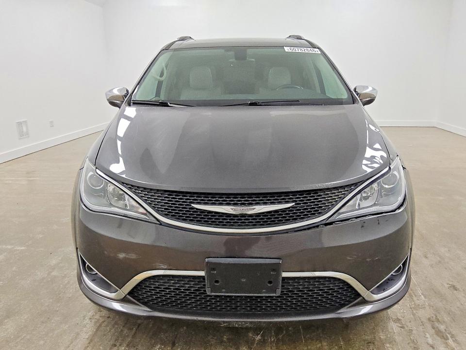 Aukcja sprzedaży 2017 Chrysler Pacifica, vin: 2C4RC1GG2HR533654, numer aukcji: 60782846
