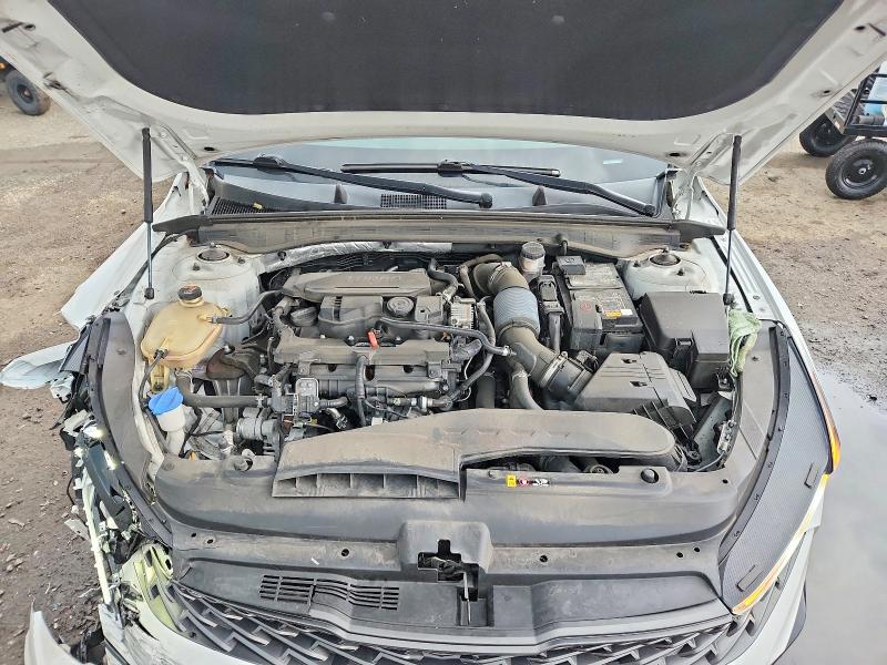 Продажа на аукционе авто 2022 Kia K5, vin: 5XXG64J23NG126279, номер лота: 63097156