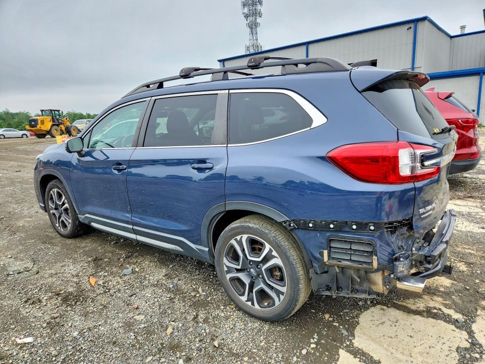 Aukcja sprzedaży 2023 Subaru Ascent, vin: 4S4WMARD7P3420921, numer aukcji: 59329106