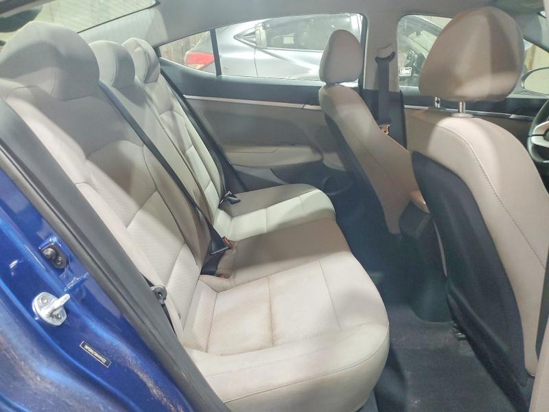 Продажа на аукционе авто 2019 Hyundai Elantra, vin: 5NPD84LF5KH441422, номер лота: 59115856