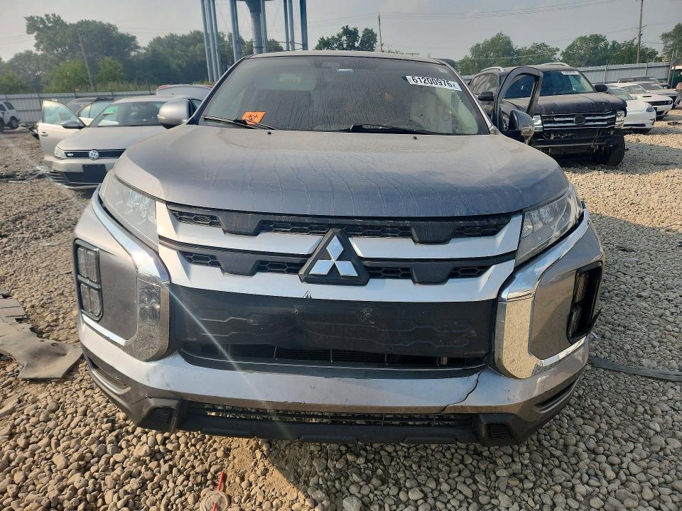 Aukcja sprzedaży 2020 Mitsubishi Outlander Sport, vin: JA4AP4AU2LU015017, numer aukcji: 61200976