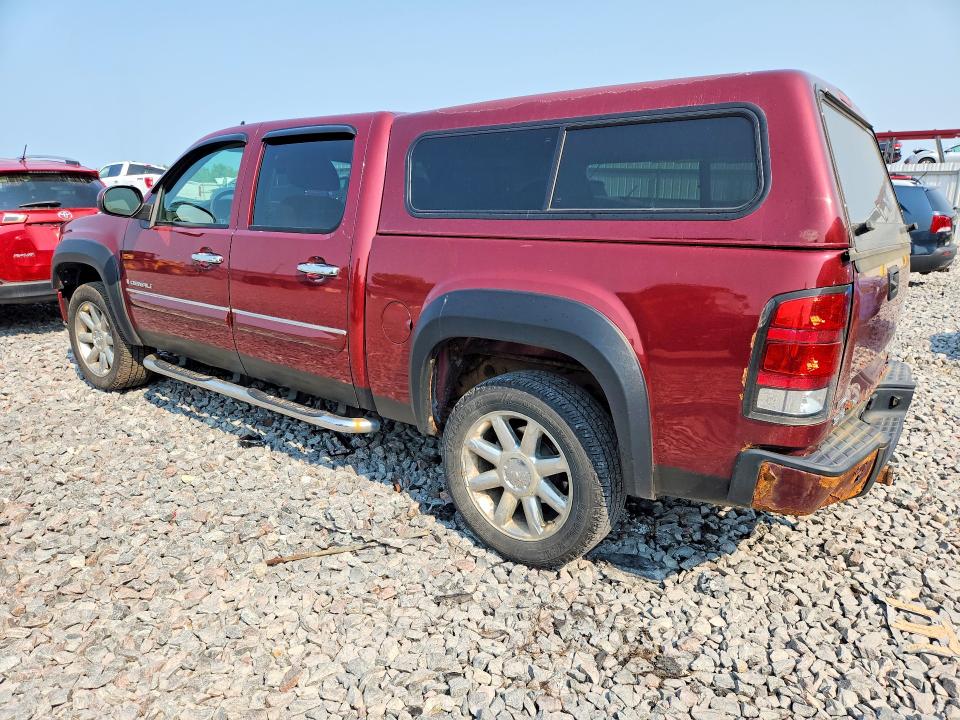 Продаж на аукціоні авто 2009 Gmc Sierra, vin: 3GTEK03229G198098, номер лоту: 62648546