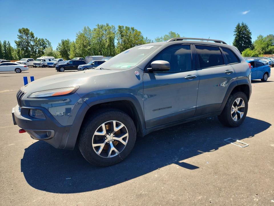 Aukcja sprzedaży 2014 Jeep Cherokee, vin: 1C4PJMBSXEW211714, numer aukcji: 60088316