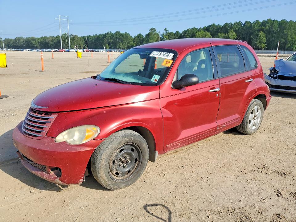 60787406 :رقم المزاد ، 3A4FY48B77T512300 vin ، 2007 Chrysler Pt Cruiser مزاد بيع