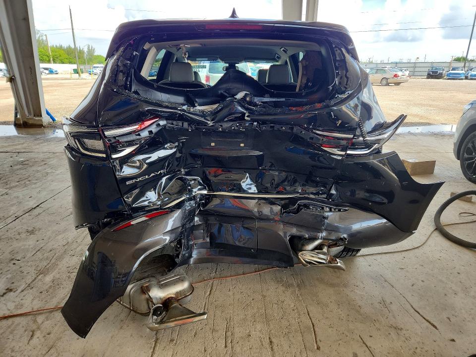 Aukcja sprzedaży 2021 Buick Enclave, vin: 5GAERCKW3MJ142729, numer aukcji: 62877876