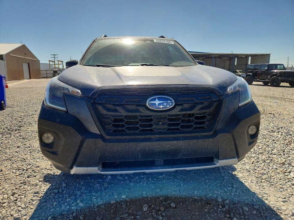 60252786 :رقم المزاد ، JF2SKAJC6RH520480 vin ، 2024 Subaru Forester مزاد بيع