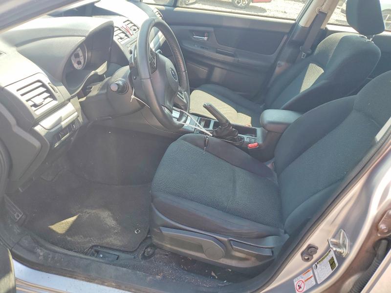 2014 Subaru Impreza მანქანა იყიდება აუქციონზე, vin: JF1GPAD62E8302094, აუქციონის ნომერი: 59992466