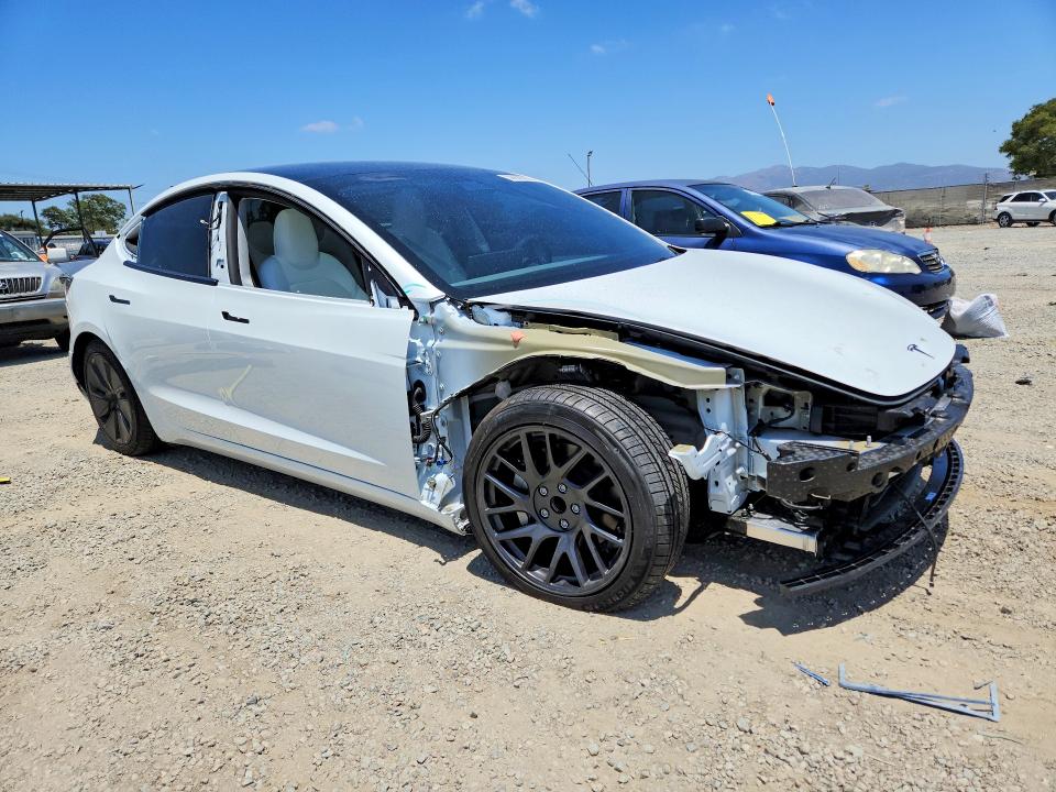 59688026 :رقم المزاد ، 5YJ3E1EA1TF147973 vin ، 2026 Tesla Model 3 مزاد بيع