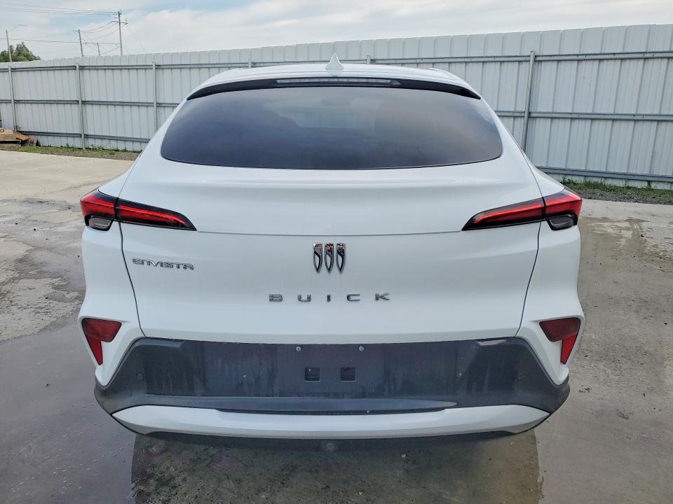 60123736 :رقم المزاد ، KL47LAE21SB132241 vin ، 2025 Buick Envista مزاد بيع