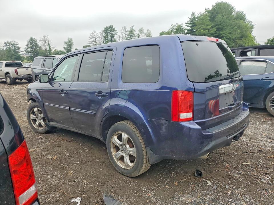 Aukcja sprzedaży 2013 Honda Pilot, vin: 5FNYF4H4XDB030243, numer aukcji: 59242946