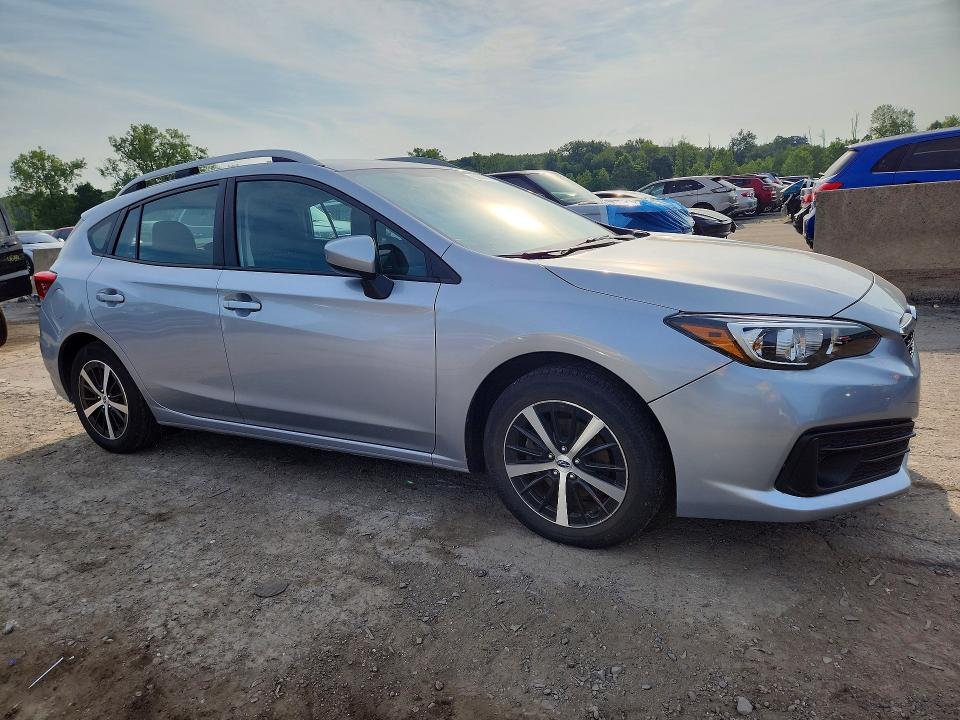 Aukcja sprzedaży 2023 Subaru Impreza, vin: 4S3GTAV68P3713245, numer aukcji: 58440996