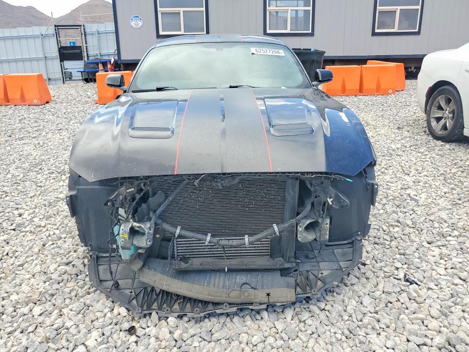 Продажа на аукционе авто 2018 Ford Mustang, vin: 1FA6P8TH3J5184799, номер лота: 62527266