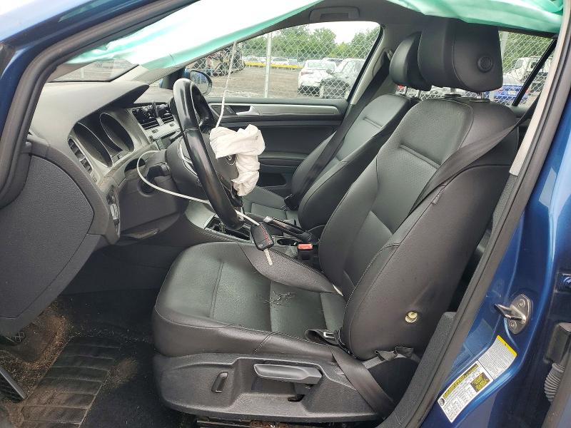 Продаж на аукціоні авто 2015 Volkswagen Golf, vin: 3VW117AU6FM056149, номер лоту: 58883056