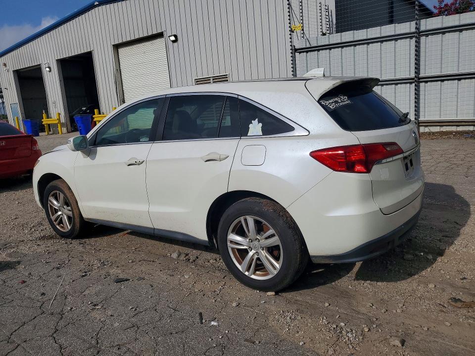 Продаж на аукціоні авто 2014 Acura Rdx, vin: 5J8TB4H57EL020302, номер лоту: 61954596