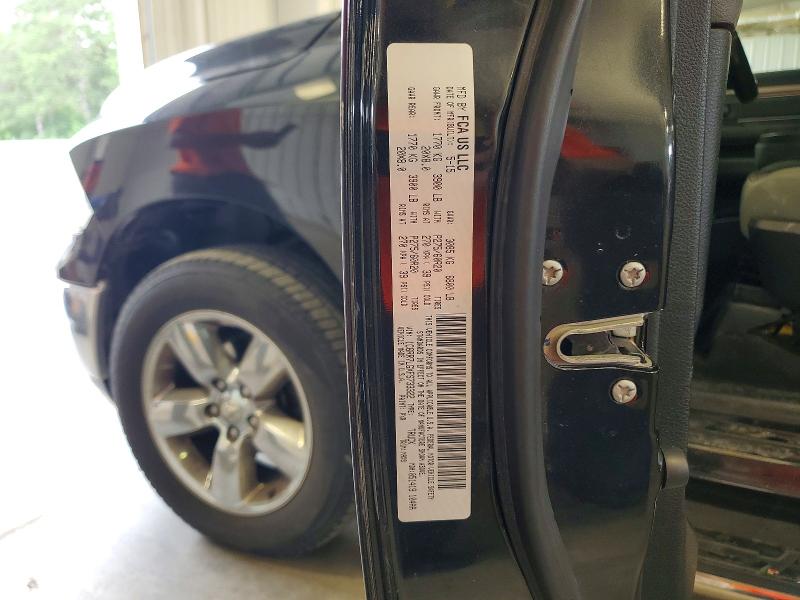 2015 Ram 1500 მანქანა იყიდება აუქციონზე, vin: 1C6RR7LGXFS733322, აუქციონის ნომერი: 62131666