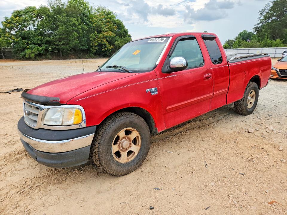 Aukcja sprzedaży 2000 Ford F150, vin: 1FTRX17WXYNA75872, numer aukcji: 59980446