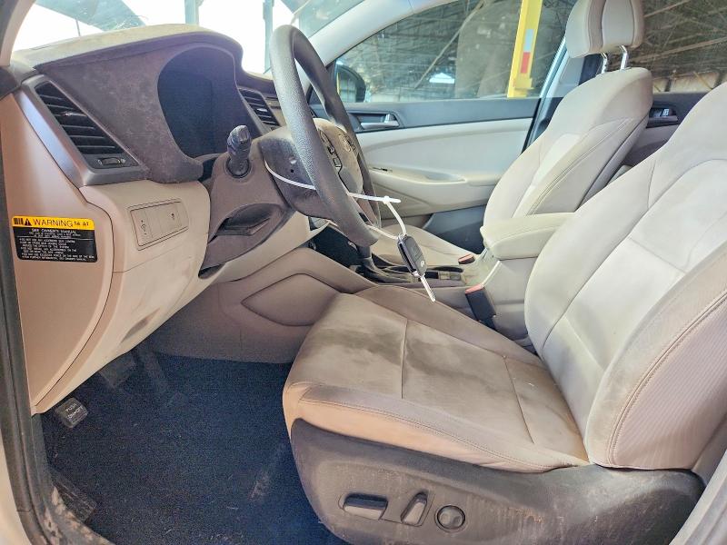 Продажа на аукционе авто 2016 Hyundai Tucson, vin: KM8J33A20GU212733, номер лота: 61504716